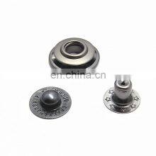 20mm Custom Clothing Metal Snap Button thumbnail-3