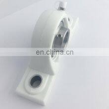 Factory Supply Mounted Bearing SUCP204 Plastic Housing With Stainless Steel Pillow Block Bearing thumbnail-2