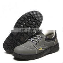 Good Price Safety Footwear Construction Executive Exena Safety Fiber Shoes s3
