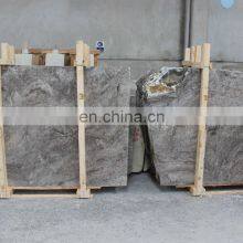 High Quality Luxury New Design Model Turkish Silver Travertine Slab Cross Cut Made in Turkey CEM-SLB-06-01 thumbnail-5