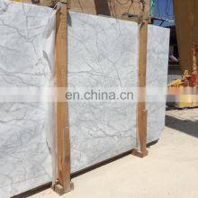 Cheapest Price Customized Home and Hotel Decoration Good Quality Mugla White Marble Tiles Made in Turkey CEM-P-32 thumbnail-4