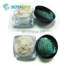 Sephcare Effect Pigment Hot Sale Borosilicate Glass Flake Pigment thumbnail-1
