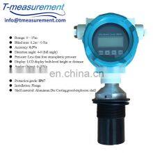 Ultrasonic Fuel Tank Level Sensor With Explosion Proof, Water Level Gauge thumbnail-4