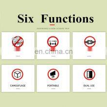 Waterproof Swings Strap Hook Double Hammock With Mosquito Net Outdoor Portable Camping Hammocks thumbnail-2