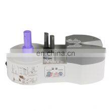 Willing Industrial Air Bag Inflat Fill Bubble Filler Cushion Packing Product Air Pillow Cushion Fill Making Machine thumbnail-3