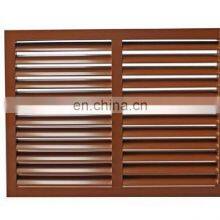 aluminium window louver shutter