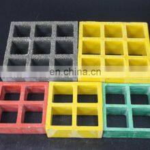 FRP Pool Overflow Grating Fiberglass Trench Grating thumbnail-4