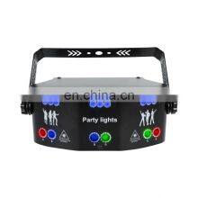 15 Eye Laser Aluminum Dmx Led Bar Stage Lights Lighting System For Stage thumbnail-3