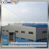 Most Durable Design Steel Frame Structure Workshop thumbnail-3