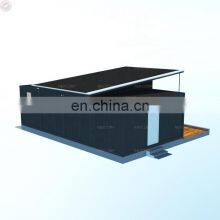 20ft Modular Shipping Container Office Malaysia Modular Container Office Building Sales Center Construction thumbnail-4