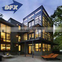 European Pre Fab House Container Foldable Expandable Prefab House Villa Prefab Houses For Sale Casa Prefabricada Office Hotel thumbnail-4