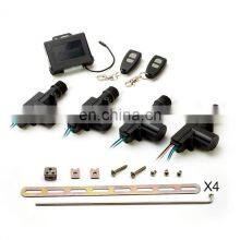 Promata High Quality Remote Car Control Central Lock System Locking Security Keyless Entry Kit for 4 Door thumbnail-4