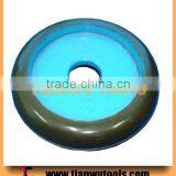 4" Bore 22.23mm Resin Grinding Wheels for Flutes