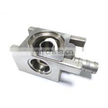 Custom Investment Casting Lost Wax Casting Stainless Steel Spare Parts thumbnail-5