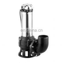 High Power Heavy Duty 10Hp Submersible Sewage Water Pump Price thumbnail-1