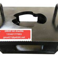 Bit Breaker, Shackle,tricone Bit Shackle