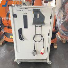 KUKA Robot KR150 Six-axis Palletizer, Handling Manipulator, Load 150kg, Arm Span 2700mm thumbnail-4