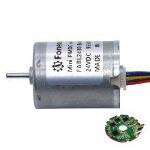 BL2430i BL2430 B2430M OD Φ 24mm mini inrunner BLDC Brushless DC Motor with internal integrated driver with hall sensor