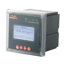 AC/DC480V Insulation Monitoring Device For Unearthed DC Systems IT Systems Below DC 40~460Hz thumbnail-5