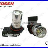 светодиодный автомобильный фонарь cree chip мощностью 5 Вт с линзой