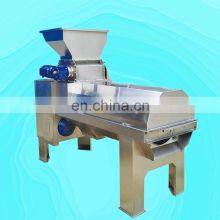 Pomegranate Crushing & Seeds Collection Seeds Arils Separator Deseeder Peeling Machine/pomegranate Processing Machine thumbnail-4