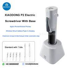 XIAODONG Brushless Electric Screwdriver for IPhone and Android Tablets thumbnail-4