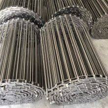 For Food Plants, Food Industry Stainless Steel Wire Conveyor Belt Stainless Steel Mesh Belt thumbnail-5