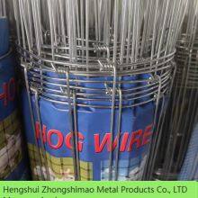 Grassland Fence/Field Fence/Galvanized Steel Mesh/ stock Fencing Wire/Cattle Fence thumbnail-4