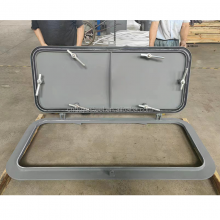 Manufacturer's Priced Marine Watertight Doors With Brass Hinge and Valve Core thumbnail-2