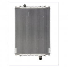 2001-2507 OEM F3160881103410 20012507 Heavy Truck Radiator for 08-10 Kenworth T660 - W900 Truck Water Cooling Radiator thumbnail-1