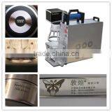 cookware fiber laser marking machine