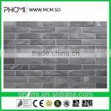 Building Decorative Soundproof Insulated Flexible Light Weight Thin Suitable for High-rises 240*60 Outdoor Wall Cladding Tile thumbnail-4