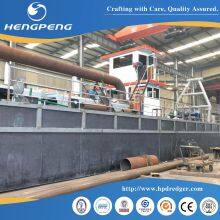 Hengpeng China Jet Suction Dredger: 4000m3/H Water Flow, 1000m Discharge Efficiency thumbnail-1