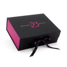 Wholesale Gift Boxes for Present Custom Magnetic Luxury Gift Box Packaging for Christmas Wedding Valentine Birthday thumbnail-3