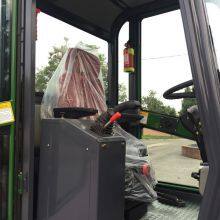 Qingdao Promising 0.8T Small Wheel Loader ZL08F thumbnail-2