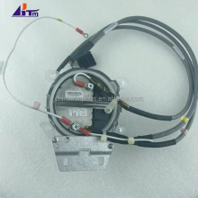 NCR SPS MC RW Bezel Black Card Insert Gasket Assy 445-0743872 ATM Spare Parts for ATMs Black thumbnail-4