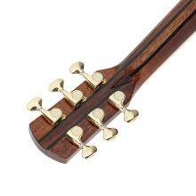 OTIS 41inch Acoustic Guitar N-61 High Quality All Solid Guitars Wooden Guitar Manufacturer thumbnail-3