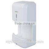 Factory Whosale Automatic Hand Dryers With Tray Hotel Restaurant Infrared Sensor Hand Blow Dryer Customized Plug Hand Dryer thumbnail-3