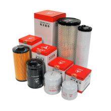 Genuine SANY Excavator Fuel Filter FF576 OEM Replacement for SY135 SY215 Diesel Engine Fuel System Parts in Stock thumbnail-1