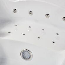 HS-SP08B 2015 China Large Outdoor Garden Massage Vortex Swimming Pool thumbnail-3