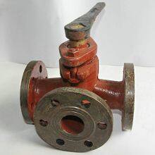 Chengzhi Marine Flange Cast Iron Packing Cocks Gb/t593 - 1993, Available With Classification Society Certificates Such as Ccs thumbnail-1