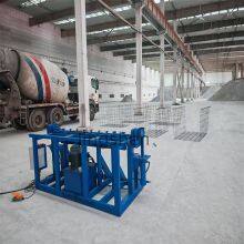 New Type of 3D Fence Panel Heavy-duty Welding Wire Mesh Bending Machine thumbnail-1