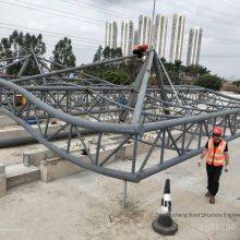 Free Modeling. Which Spherical Grid Frame Company is Good? an Enterprise Abiding by Contracts and Valuing Credibility. Local Supply From Guangzhou thumbnail-3