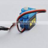 Full Metal Gear SG90 Upgrade 2.2KG Pull MG90S Servos 9g thumbnail-6