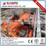 Limit Switch Included Overhead Crane Pictures