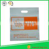 Heat Sea Sealing & Handle Plastic Poly Bag LDPE Plastic Type thumbnail-1