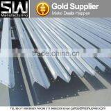 Cold Bending Z Beam Steel Sheiving With Perforated Holes thumbnail-2