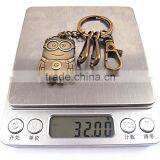 2015 Custom High Quality Keychain Manufacturer Metal Logo Keychain thumbnail-5