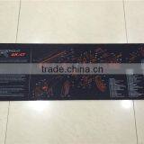 Hot Sale New Design Custom AR-15,AK47,Glcok,Beretta92 Gun Cleaning Mat,gun Mat for Rifle & Pistol Preparing and Cleaning Quality Choice thumbnail-5