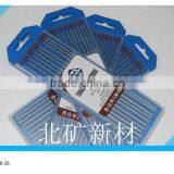High Quality WT20 Tungsten Weld Electrode10 Pieces/pack thumbnail-1
